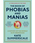 The Book of Phobias and Manias - 1t