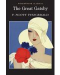 Wordsworth Classics: The Great Gatsby - 2t