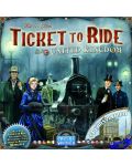 Proširenje za društvenu igru Ticket to Ride - United Kingdom - 3t