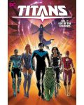 Titans Vol. 1 Out of the Shadows - 1t