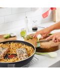 Tava Tefal - Start and Cook C2720453, 24 cm, crna - 3t