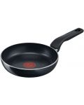 Tava Tefal - Start and Cook C2720453, 24 cm, crna - 1t