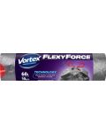 Vreće za smeće Vortex - Flexy Force, 60 l, 10 komada - 1t