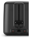 Toster Bosch - TAT3P420, 970W, 1 stupanj, crno/sivi - 2t