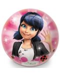 Lopta Mondo - Miraculous, 14 cm, asortiman - 1t