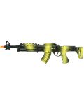 Dječja igračka Toi Toys - Mehanički jurišna puška AK-47, asortiman - 3t