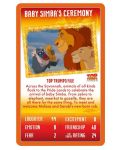 Kartaška igra Top Trumps - Lion King - 4t