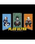 Toalet vrećica ABYstyle Animation: My Hero Academia - Midoriya, Todoroki & Bakugo - 2t