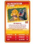 Kartaška igra Top Trumps - Lion King - 2t