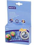 Kuglice za pranje rublja protiv dlaka i vlakana Wenko - 6 komada - 3t