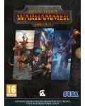 Total War: Warhammer Trilogy (Kod u kutiji)  - 1t