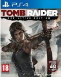 Tomb Raider - Definitive Edition (PS4) - 1t