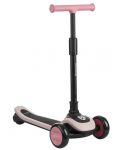 Romobil 2 u 1 KikkaBoo - Treo, Pink - 3t