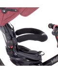 Tricikl Lorelli - Neo, Black Crown, s EVA gumama - 5t
