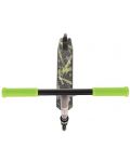 Romobil za trikove Lorelli-  Fusion, Abstract grass green - 4t