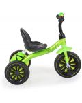 Tricikl Byox - Cavalier Lux, zeleni - 2t