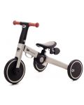 Tricikl 3 u 1 KinderКraft - 4trike, Grey - 1t