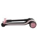 Romobil 2 u 1 KikkaBoo - Treo, Pink - 6t