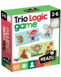 Logička igra Headu – Trio - 1t