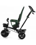 Tricikl KinderKraft - Aveo, zeleni - 4t