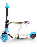 Romobil Lorelli - Smart, Tracery - 2t