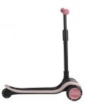 Romobil 2 u 1 KikkaBoo - Treo, Pink - 5t