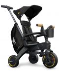 Tricikl Doona - Liki Trike S5, Nitro Black Delux - 1t