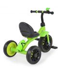 Tricikl Byox - Cavalier Lux, zeleni - 3t