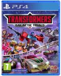 Transformers: Galactic Trials (PS4) - 1t