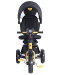 Tricikl Lorelli - Enduro, Yellow&Black - 3t