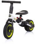 Tricikl 2 u 1 Chipolino - Smarty, lime - 4t