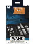 Trimer Wahl - Travel Kit, sivi - 4t