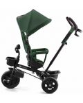 Tricikl KinderKraft - Aveo, zeleni - 3t