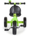 Tricikl Byox - Cavalier Lux, zeleni - 4t