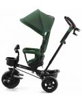 Tricikl KinderKraft - Aveo, zeleni - 2t