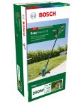 Trimer za travu Bosch - EasyGrassCut 23, 230V, 280W, 23 cm - 3t