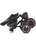 Tricikl Byox - Orion, ružičasti - 9t