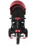 Tricikl Lorelli - Jaguar, Red & Black Luxe - 2t