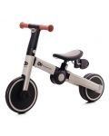 Tricikl 3 u 1 KinderКraft - 4trike, Grey - 8t