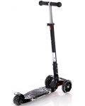 Romobil Lorelli - Rapid, black flash - 3t