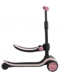 Romobil 2 u 1 KikkaBoo - Treo, Pink - 4t