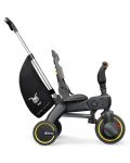 Tricikl Doona - Liki Trike S5, Nitro Black Delux - 4t