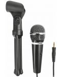 Mikrofon Trust - Starzz, crni - 3t