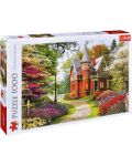 Puzzle Trefl od 1000 dijelova - Viktorijanski dom, Dominic Davison - 1t