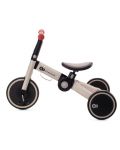 Tricikl 3 u 1 KinderКraft - 4trike, Grey - 5t