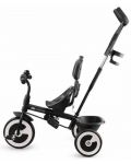 Tricikl KinderKraft - Aston, tamnosivi - 5t