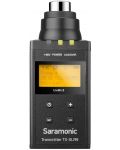 Odašiljač Saramonic - TX-XLR9, za UwMic9, crni - 1t