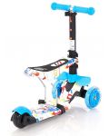 Romobil Lorelli - Smart, Tracery - 3t