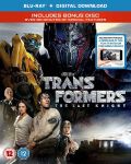 Transformers: The Last Knight (Blu-ray) - 1t