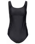 Jednodijelni kupaći kostim za trudnice Carriwell - Veličina M, crni - 1t